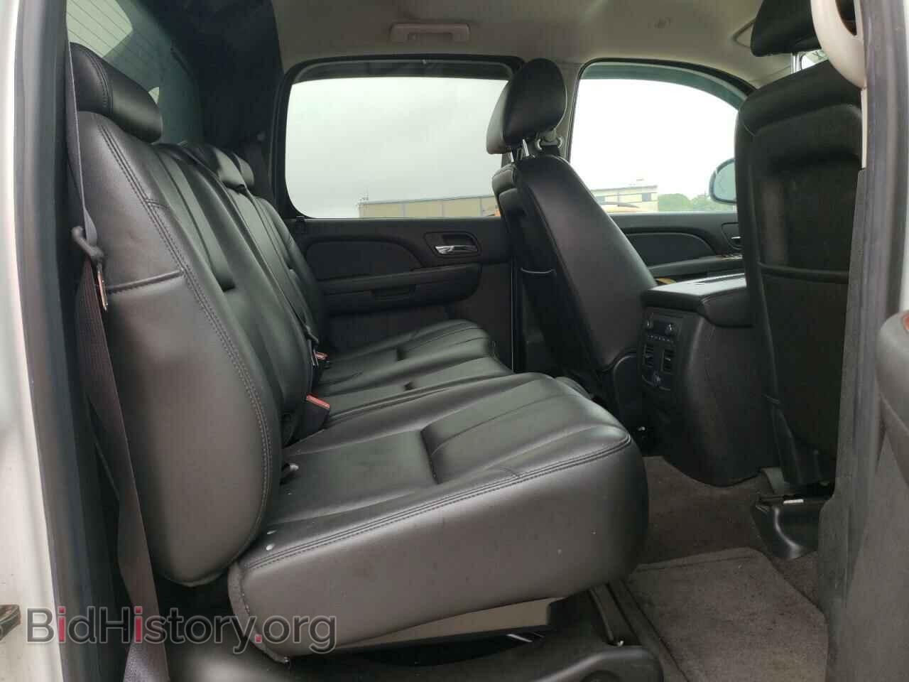 2012 CHEVROLET AVALANCHE - VIN: 3GNMCFE05CG295544 - Фото 6