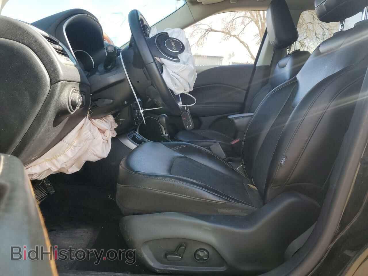 2018 JEEP COMPASS - VIN: 3C4NJDBB4JT238771 - Фото 7