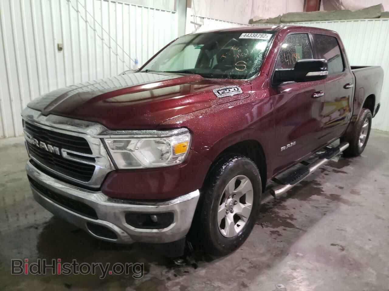 2019 RAM 1500 - VIN: 1C6RREFT3KN706128 - Фото 2