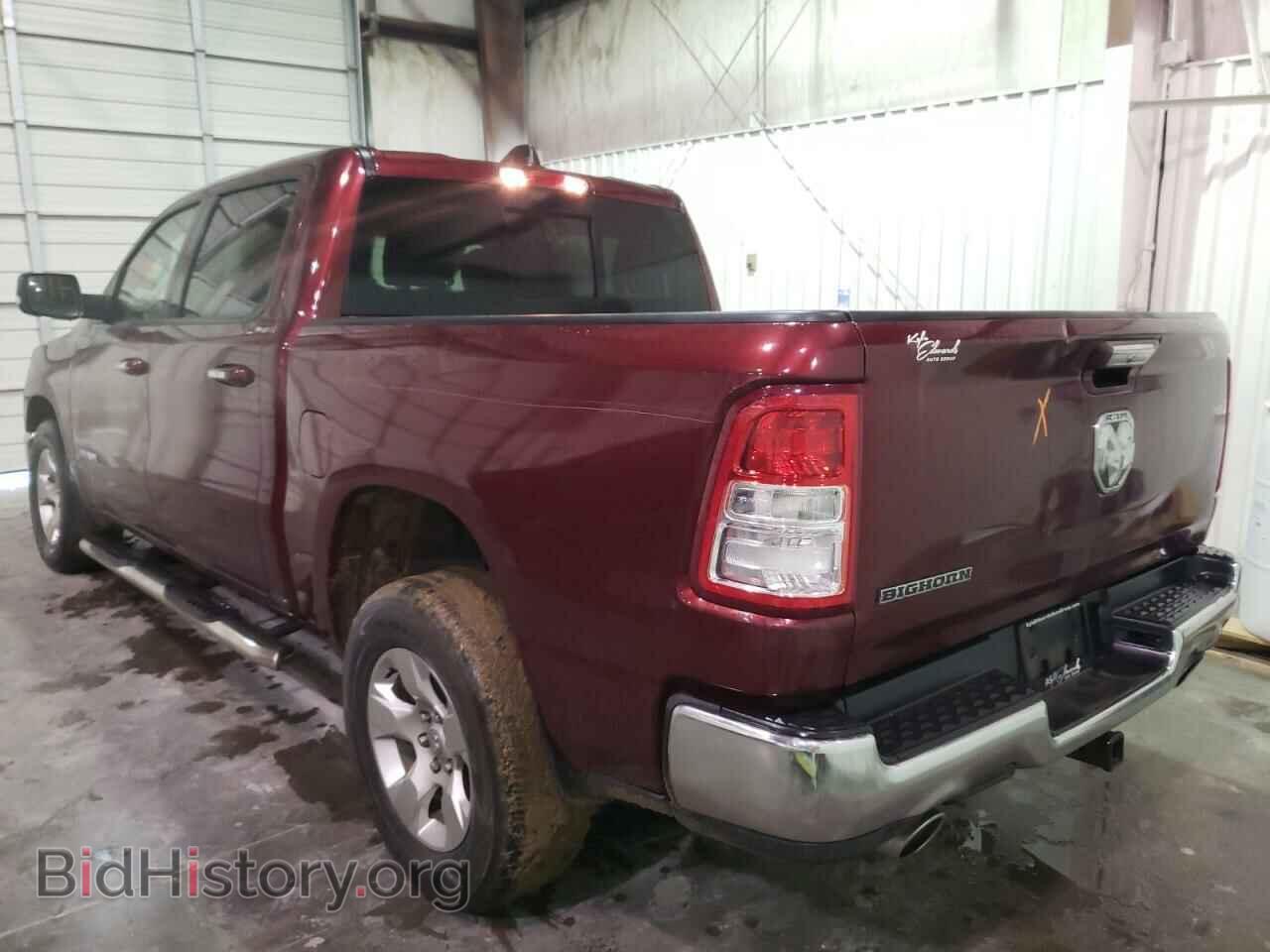 2019 RAM 1500 - VIN: 1C6RREFT3KN706128 - Фото 3