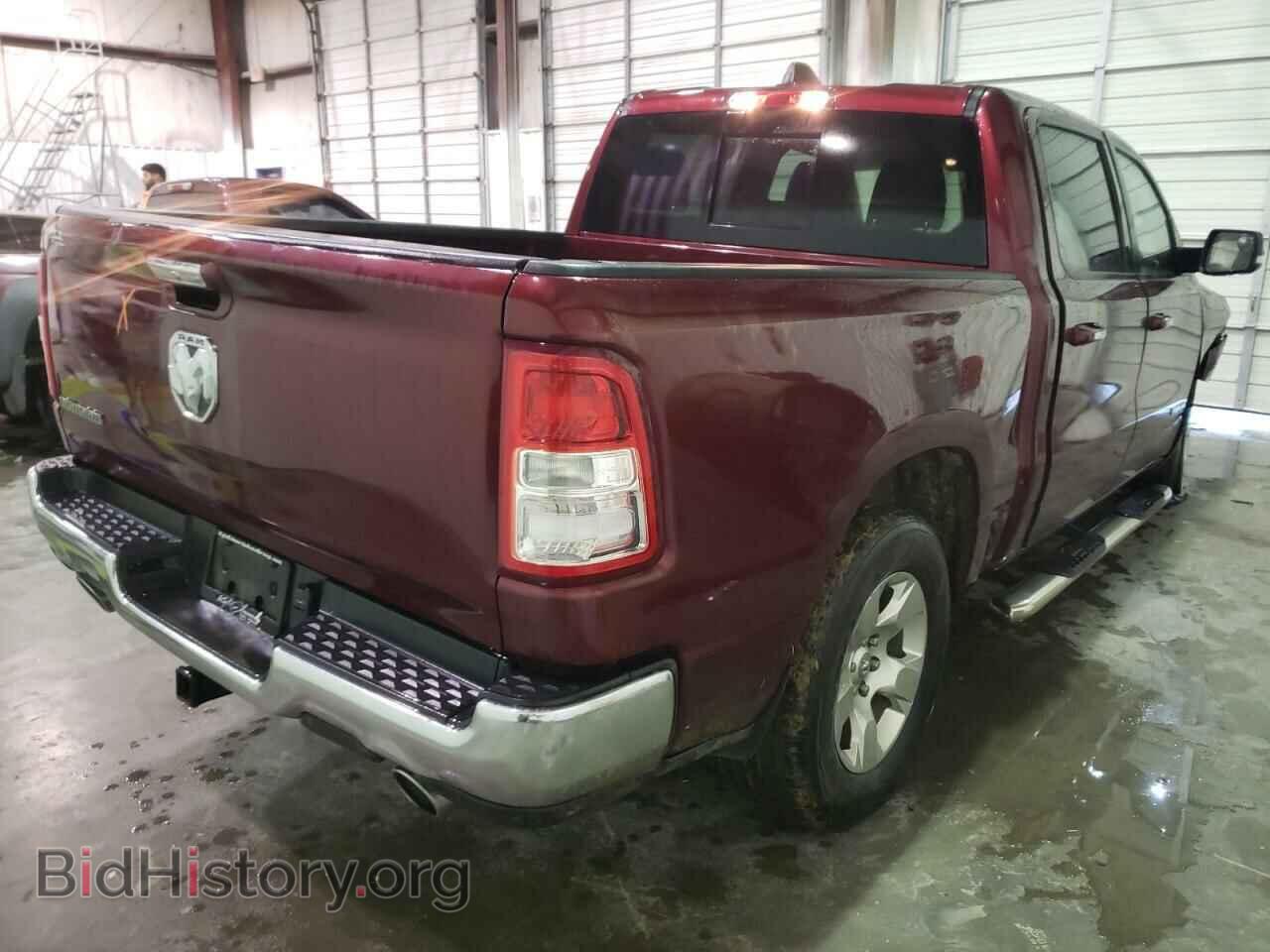 2019 RAM 1500 - VIN: 1C6RREFT3KN706128 - Фото 4