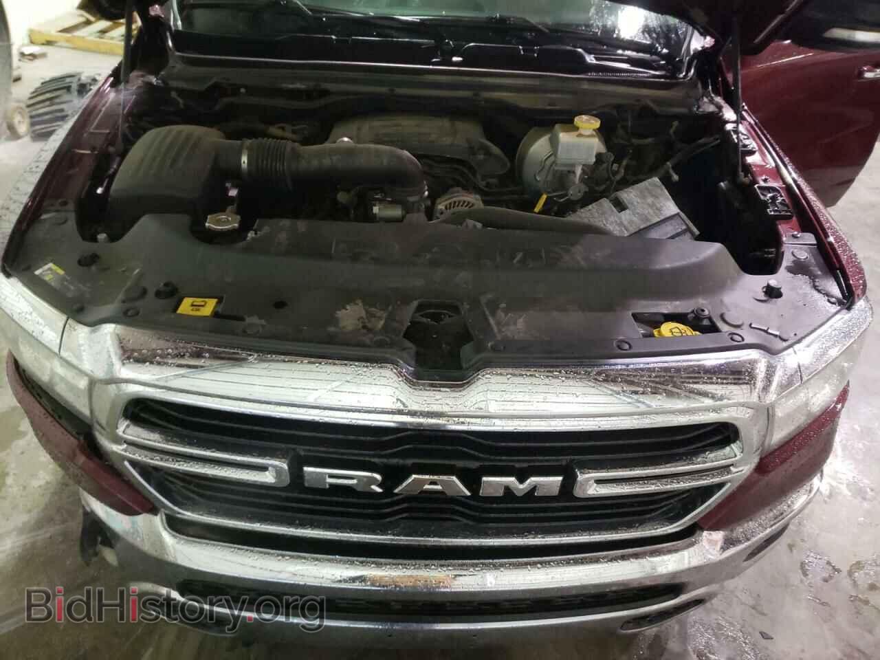 2019 RAM 1500 - VIN: 1C6RREFT3KN706128 - Фото 7