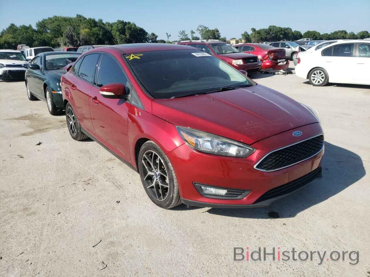 Photo 1FADP3H28HL202492 - FORD FOCUS 2017