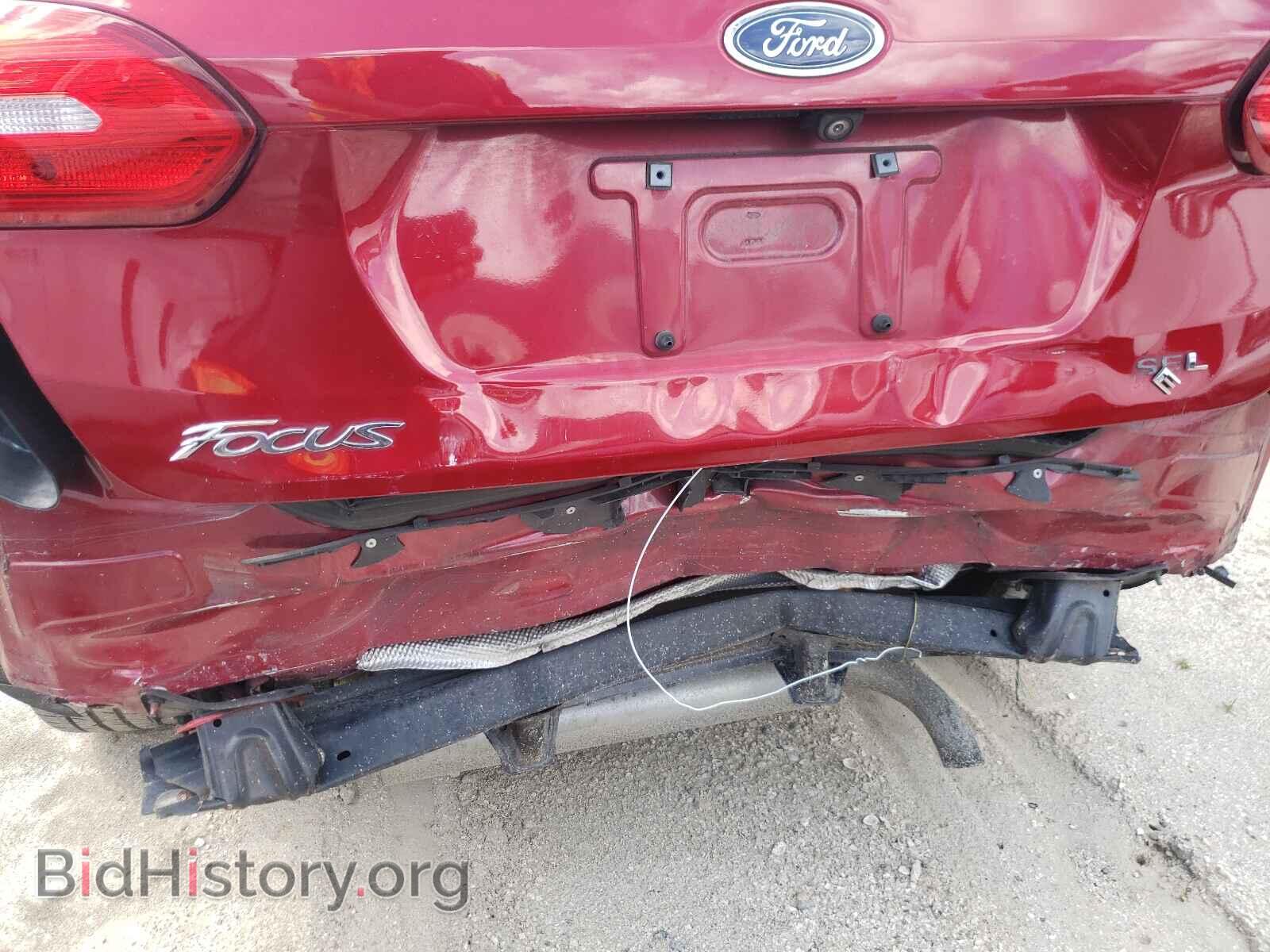 2017 FORD FOCUS - VIN: 1FADP3H28HL202492 - Фото 9
