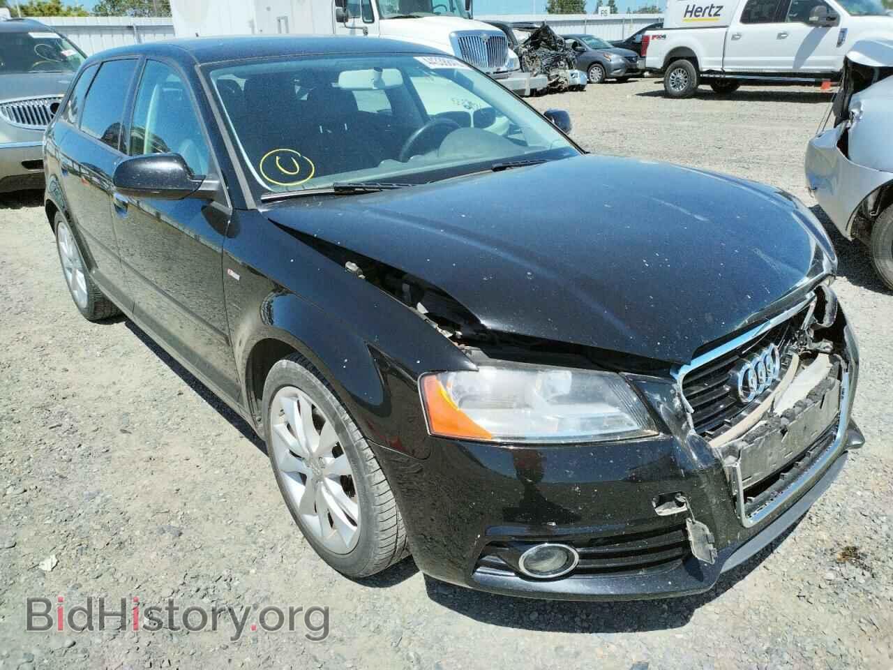Photo WAUFFAFM8CA016340 - AUDI A3 2012
