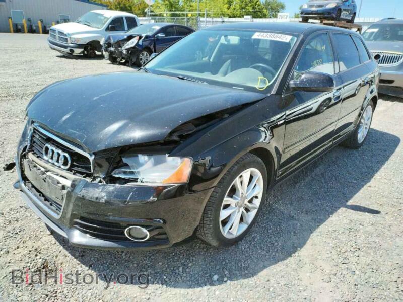 2012 Audi A3 (VIN WAUFFAFM8CA016340) — фото 2 из 10