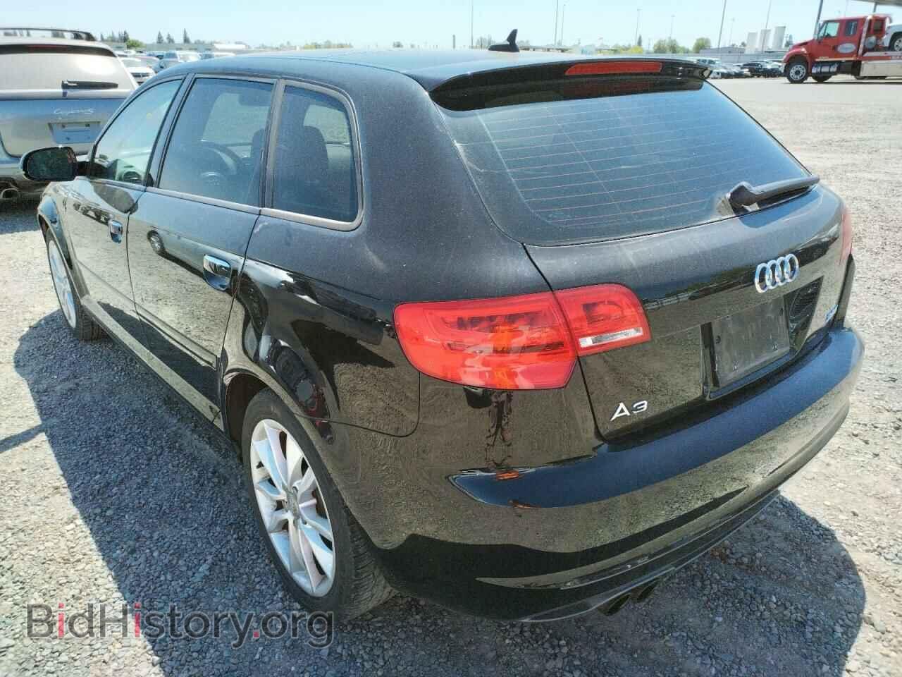 2012 AUDI A3 - VIN: WAUFFAFM8CA016340 - Photo 3
