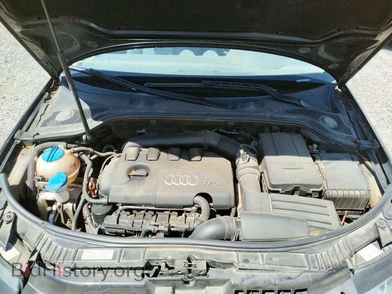 2012 AUDI A3 - VIN: WAUFFAFM8CA016340 - Photo 7