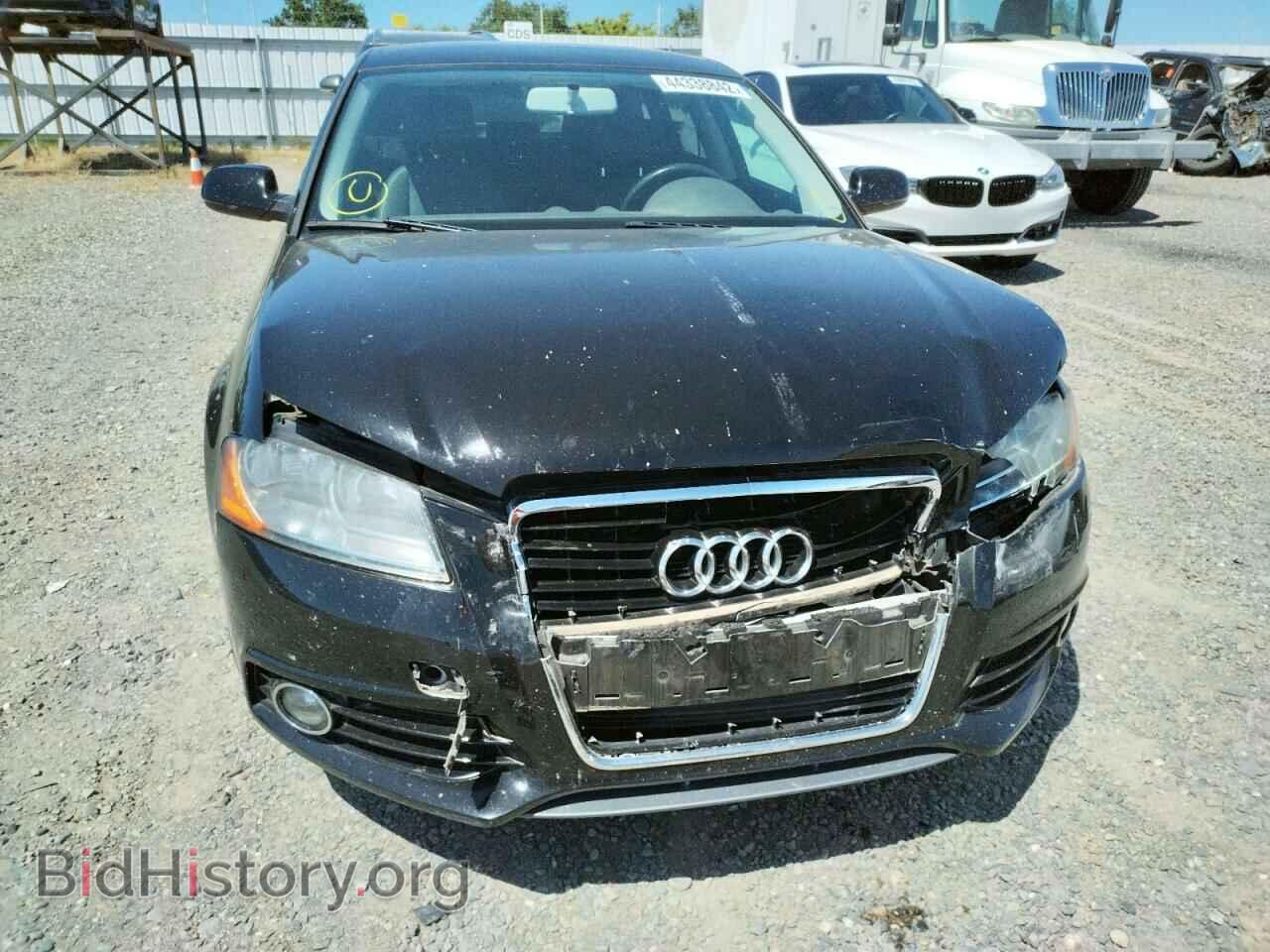 2012 AUDI A3 - VIN: WAUFFAFM8CA016340 - Photo 9