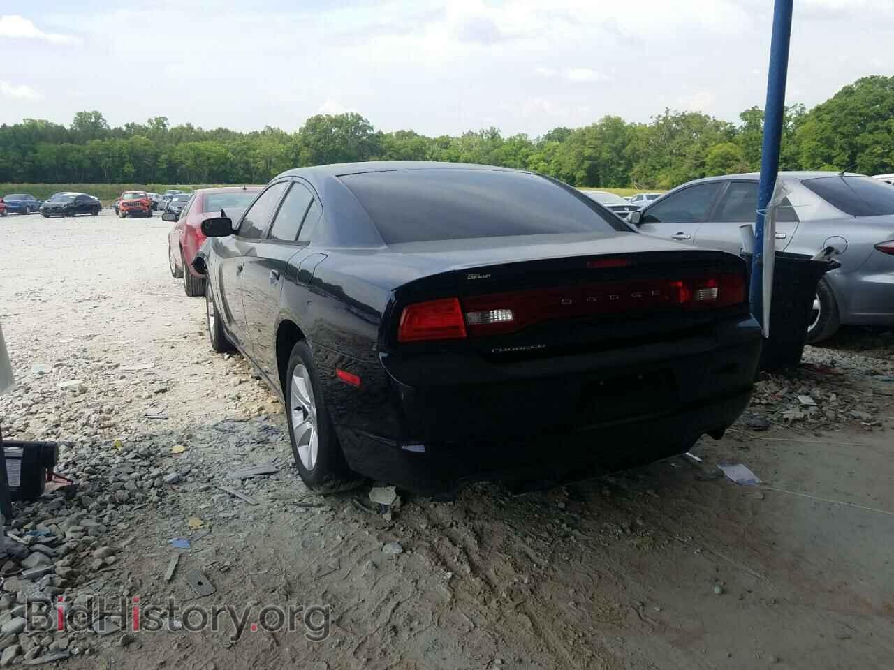 2011 DODGE CHARGER - VIN: 2B3CL3CG7BH539570 - Фото 3