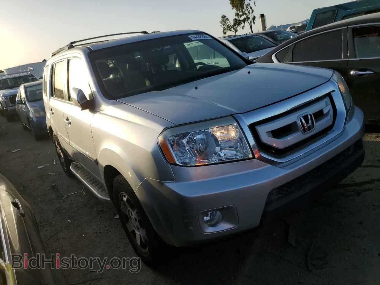 2011 HONDA PILOT - VIN: 5FNYF3H93BB055813 - Photo 4