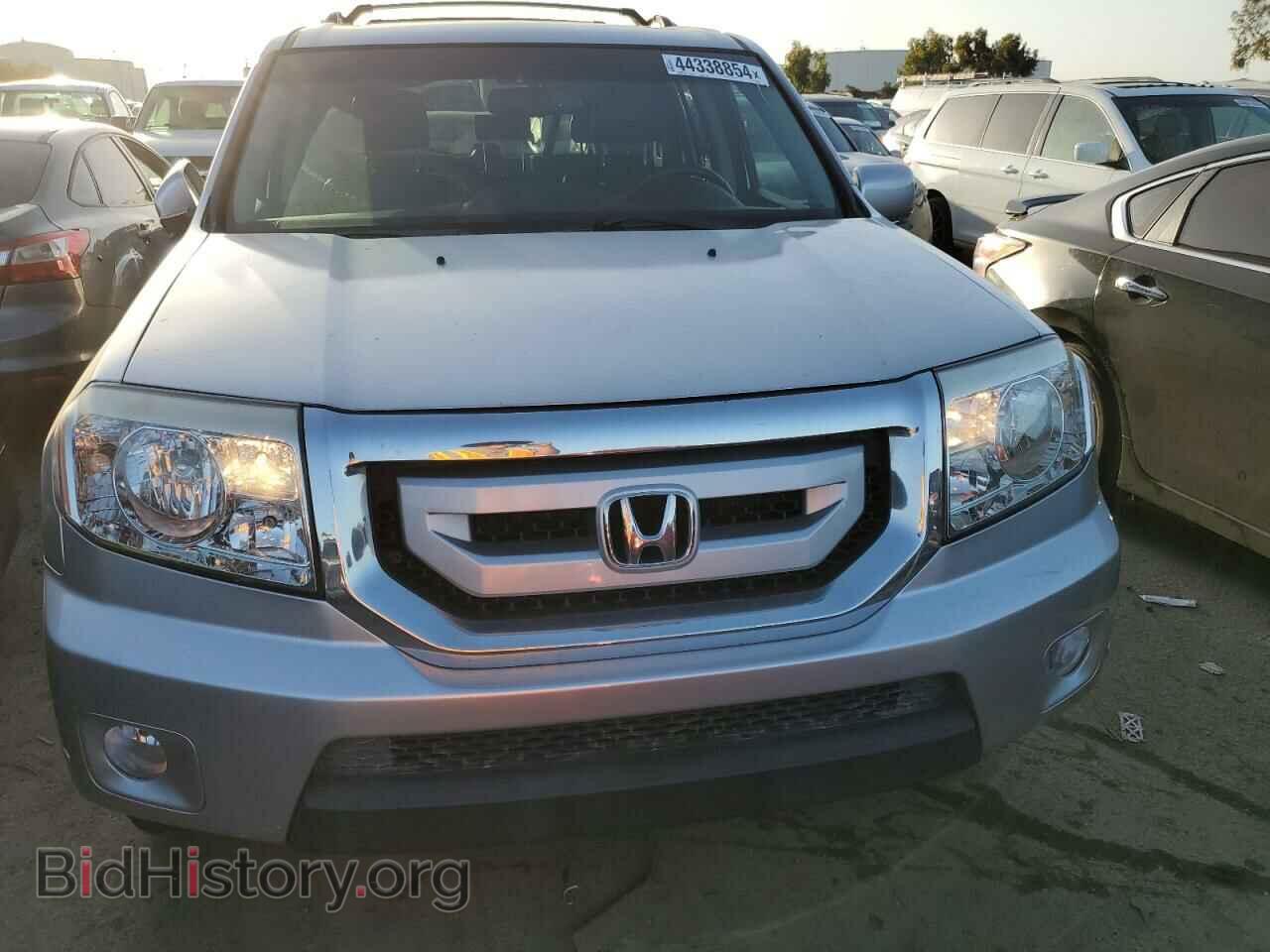 2011 HONDA PILOT - VIN: 5FNYF3H93BB055813 - Photo 5