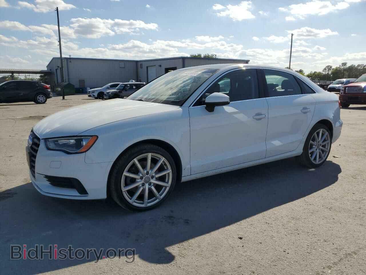 Photo WAUEFGFF9F1021423 - AUDI A3 2015