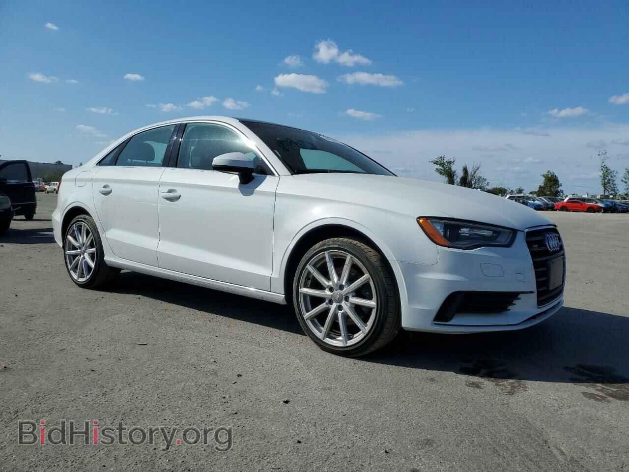 2015 AUDI A3 - VIN: WAUEFGFF9F1021423 - Фото 4