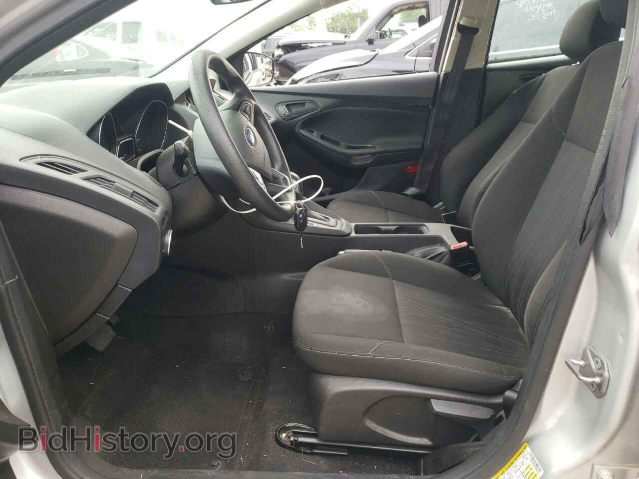 2015 FORD FOCUS - VIN: 1FADP3E2XFL365436 - Photo 5