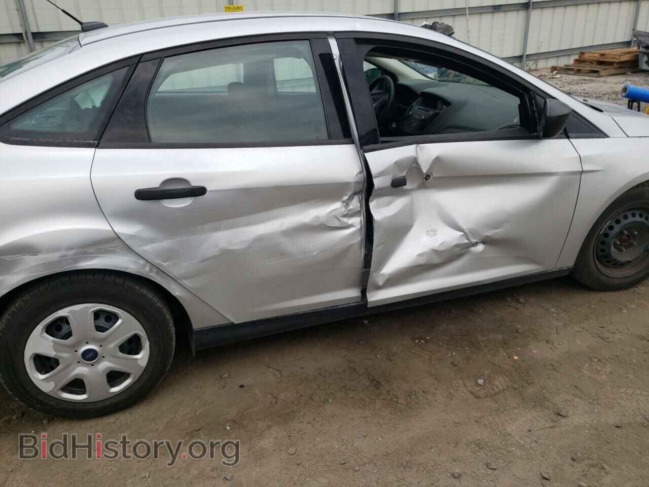 2015 FORD FOCUS - VIN: 1FADP3E2XFL365436 - Photo 9