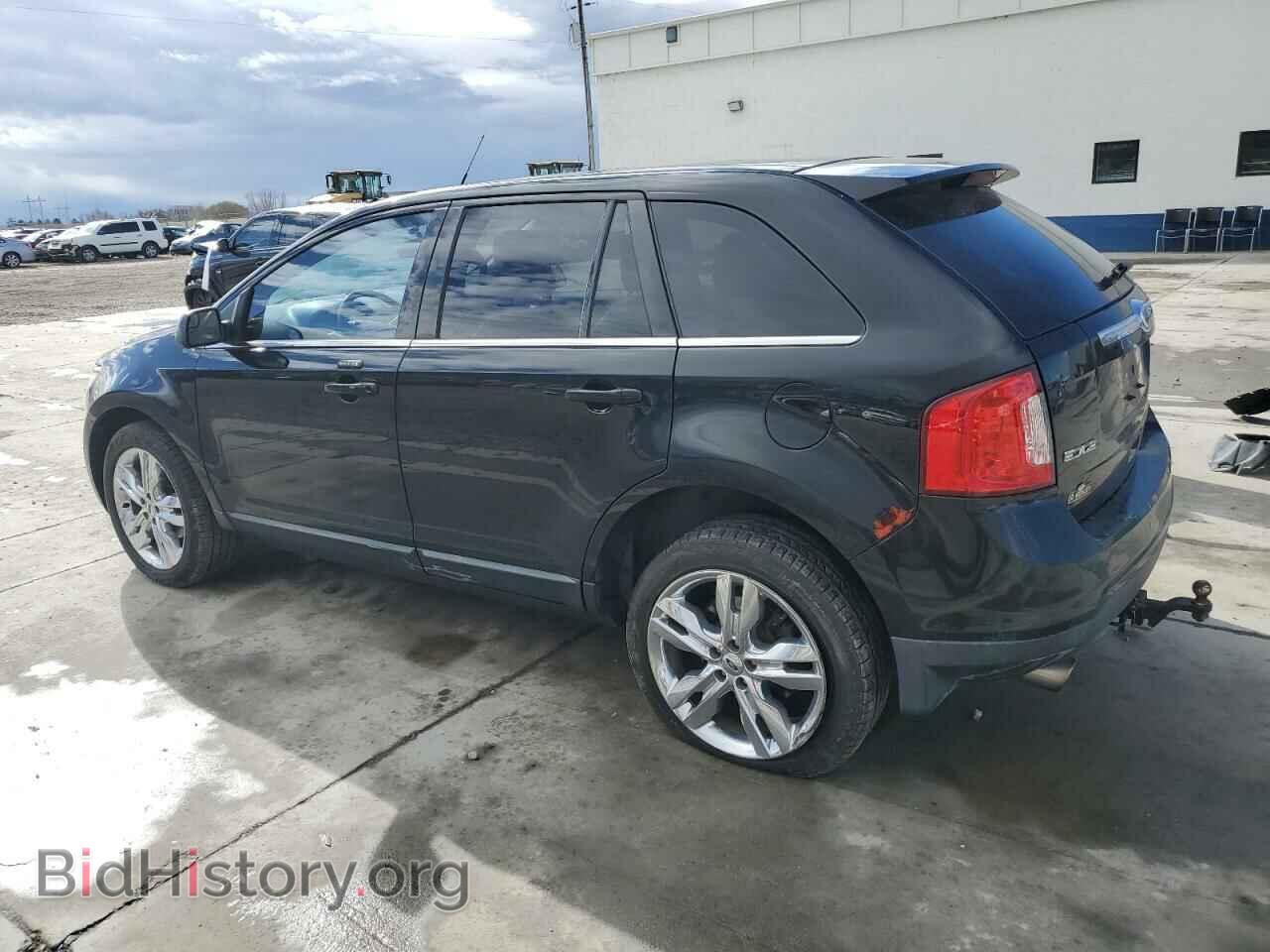 2011 FORD EDGE - VIN: 2FMDK3KC9BBB54563 - Photo 2