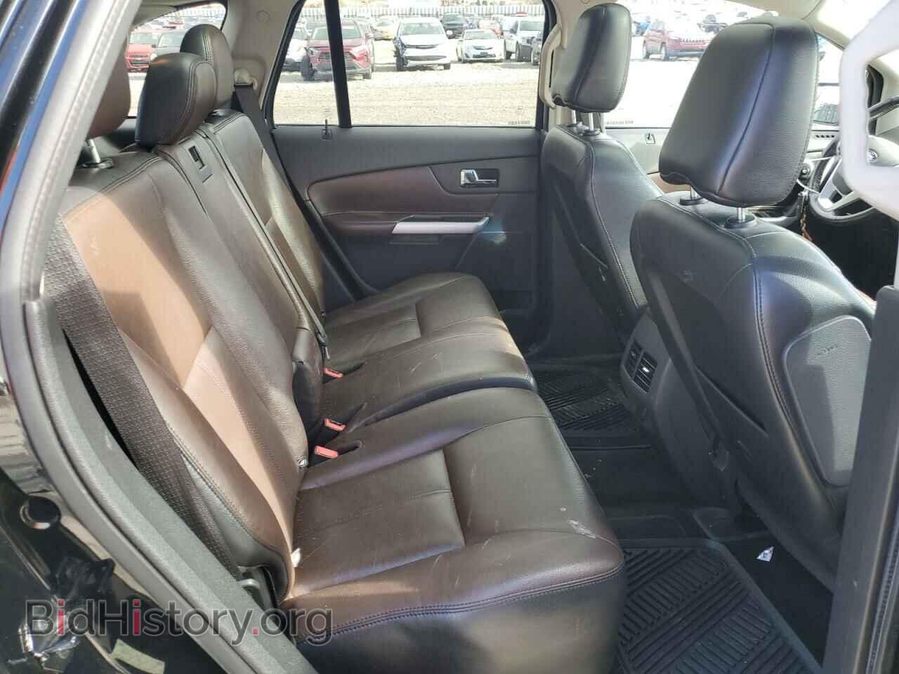 2011 FORD EDGE - VIN: 2FMDK3KC9BBB54563 - Photo 11