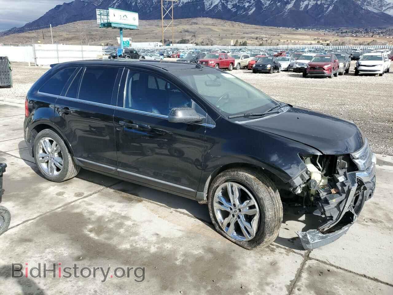 2011 FORD EDGE - VIN: 2FMDK3KC9BBB54563 - Photo 4