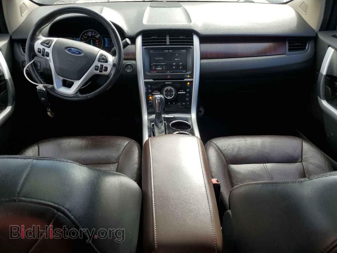 2011 FORD EDGE - VIN: 2FMDK3KC9BBB54563 - Photo 8