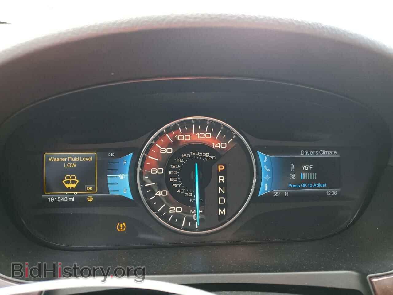 2011 FORD EDGE - VIN: 2FMDK3KC9BBB54563 - Photo 9
