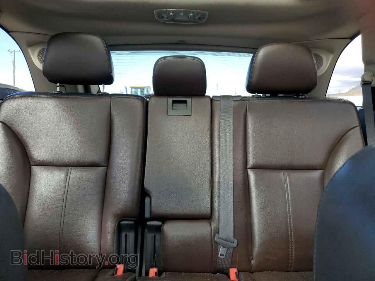 2011 FORD EDGE - VIN: 2FMDK3KC9BBB54563 - Photo 10