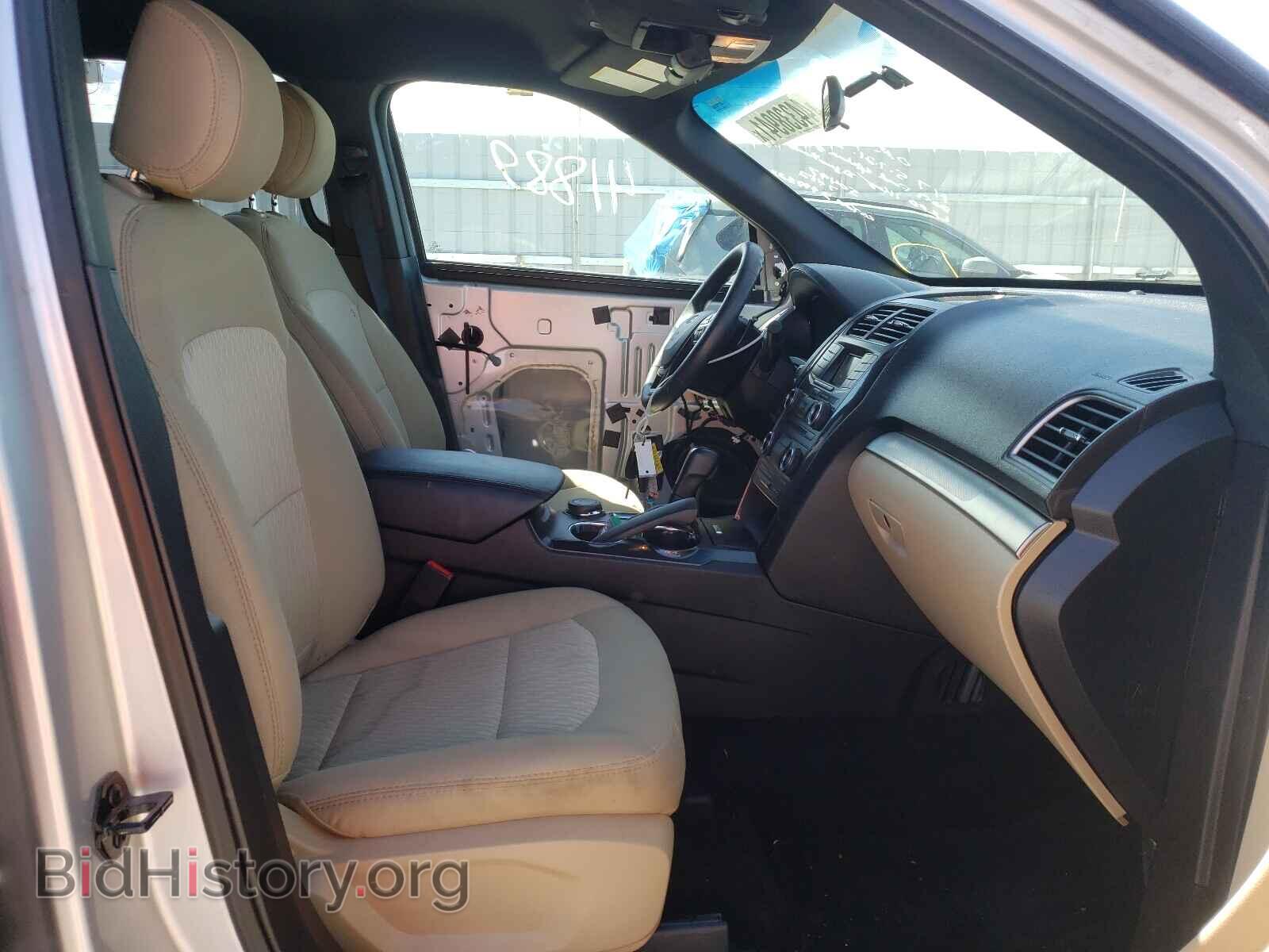 2017 FORD EXPLORER - VIN: 1FM5K8B84HGA87482 - Photo 5