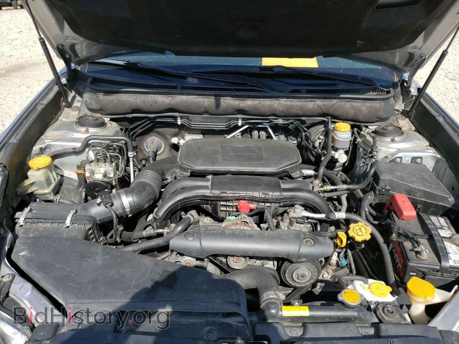 2012 SUBARU OUTBACK - VIN: 4S4BRBKC2C3265700 - Фото 7