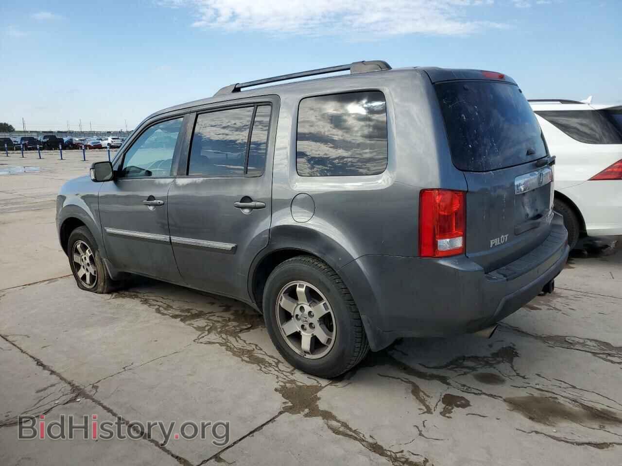 2010 HONDA PILOT - VIN: 5FNYF4H89AB015859 - Фото 2