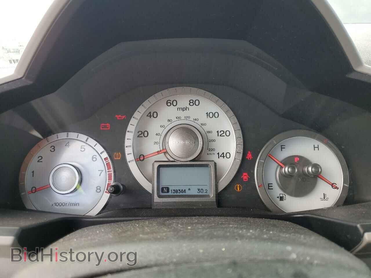 2010 HONDA PILOT - VIN: 5FNYF4H89AB015859 - Фото 9