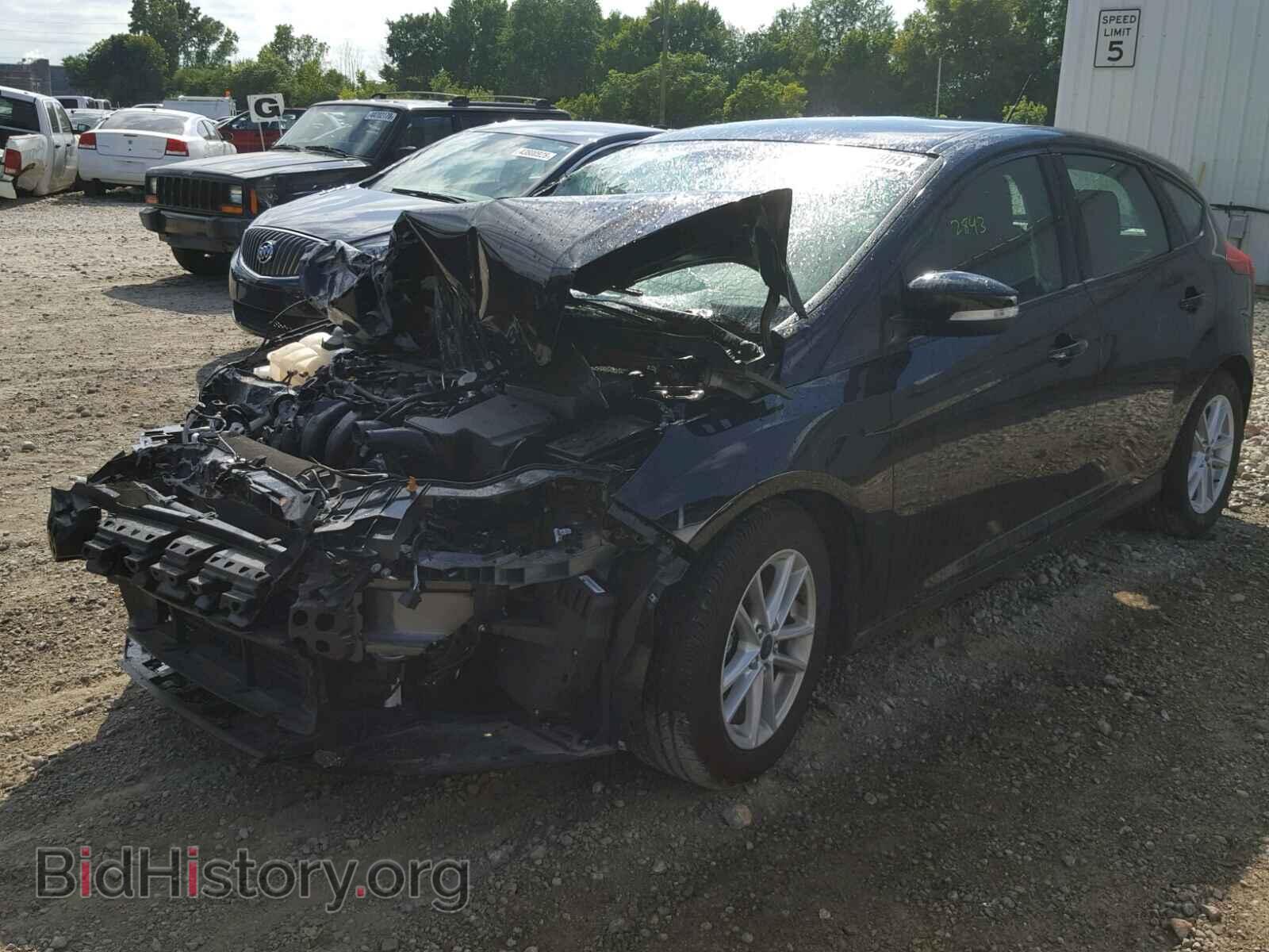 2017 FORD FOCUS - VIN: 1FADP3K23HL324010 - Photo 2