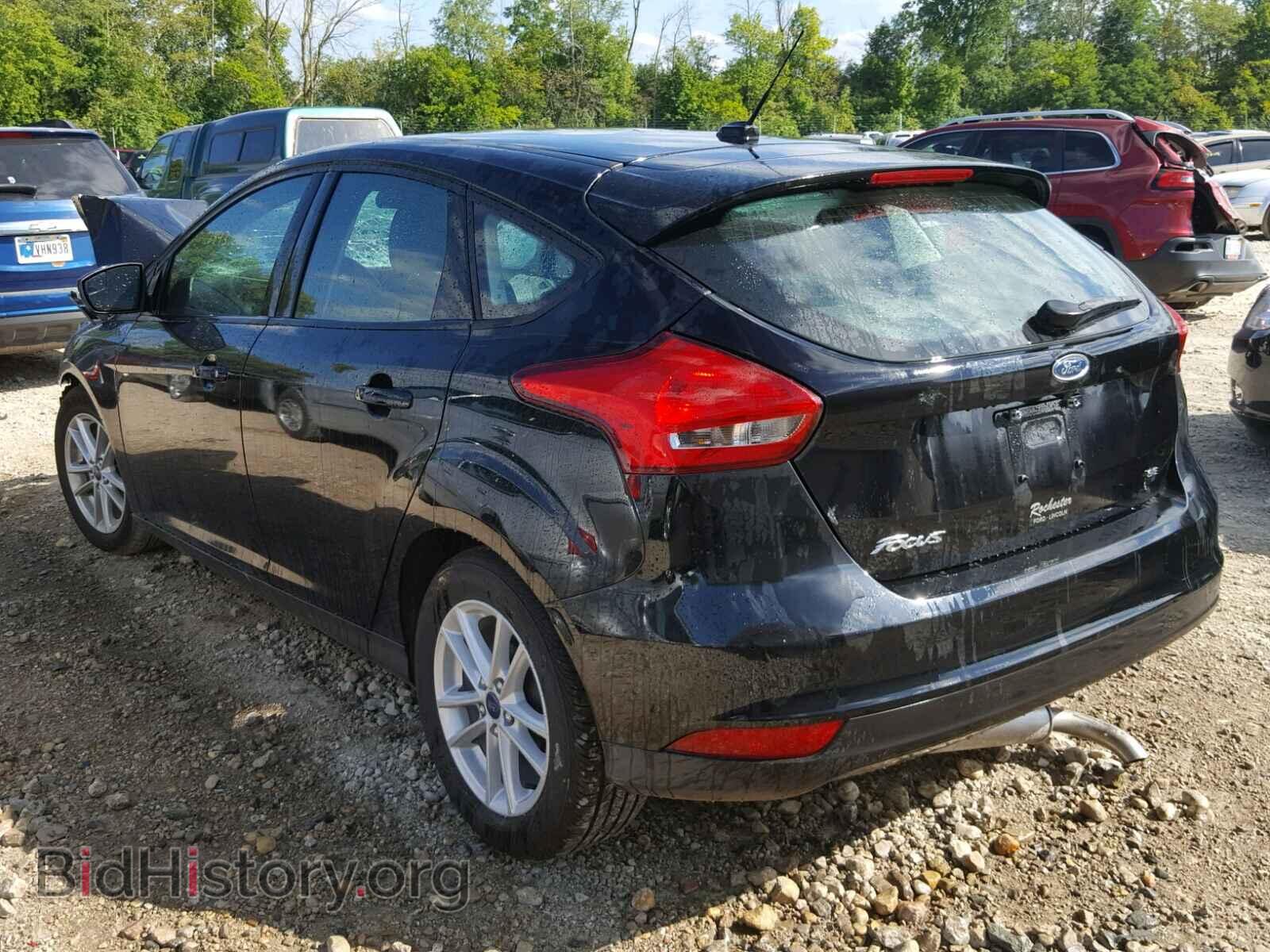 2017 FORD FOCUS - VIN: 1FADP3K23HL324010 - Photo 3
