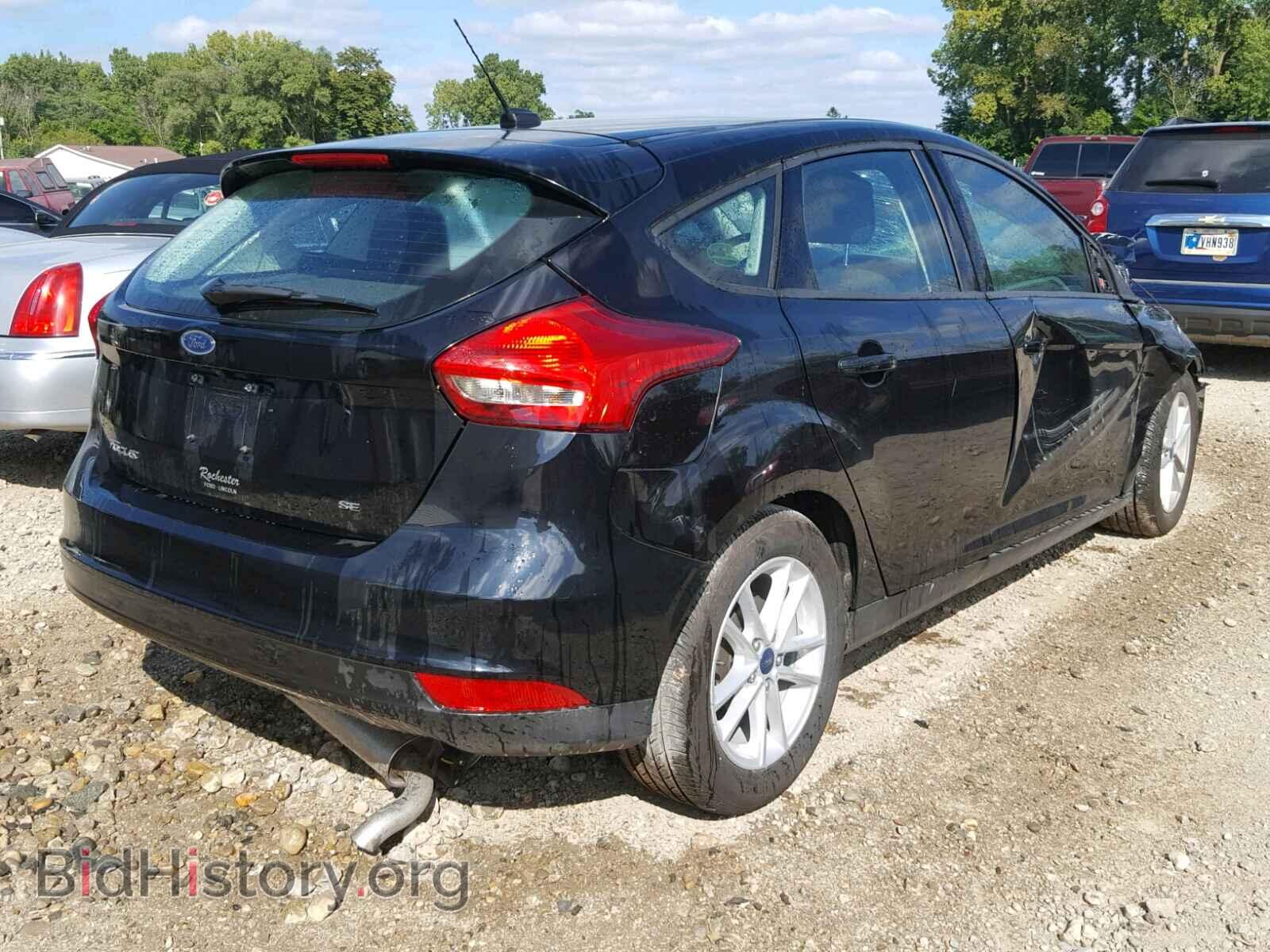 2017 FORD FOCUS - VIN: 1FADP3K23HL324010 - Photo 4
