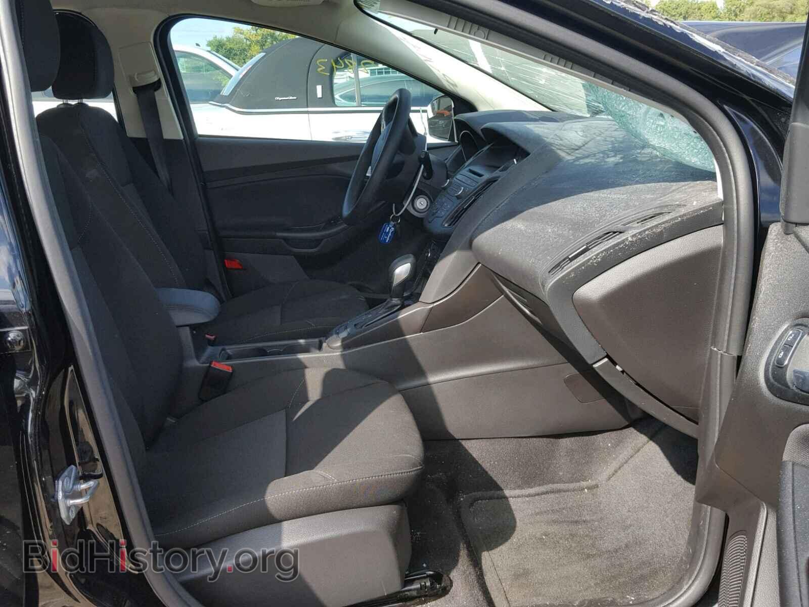 2017 FORD FOCUS - VIN: 1FADP3K23HL324010 - Photo 5