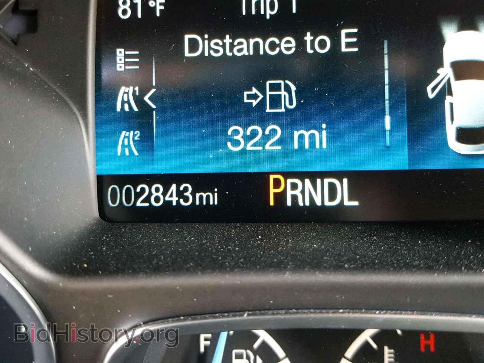 2017 FORD FOCUS - VIN: 1FADP3K23HL324010 - Photo 8