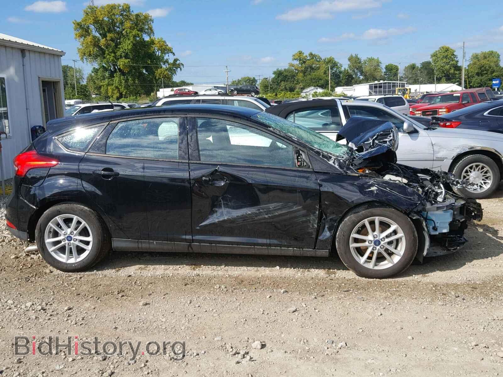 2017 FORD FOCUS - VIN: 1FADP3K23HL324010 - Photo 9