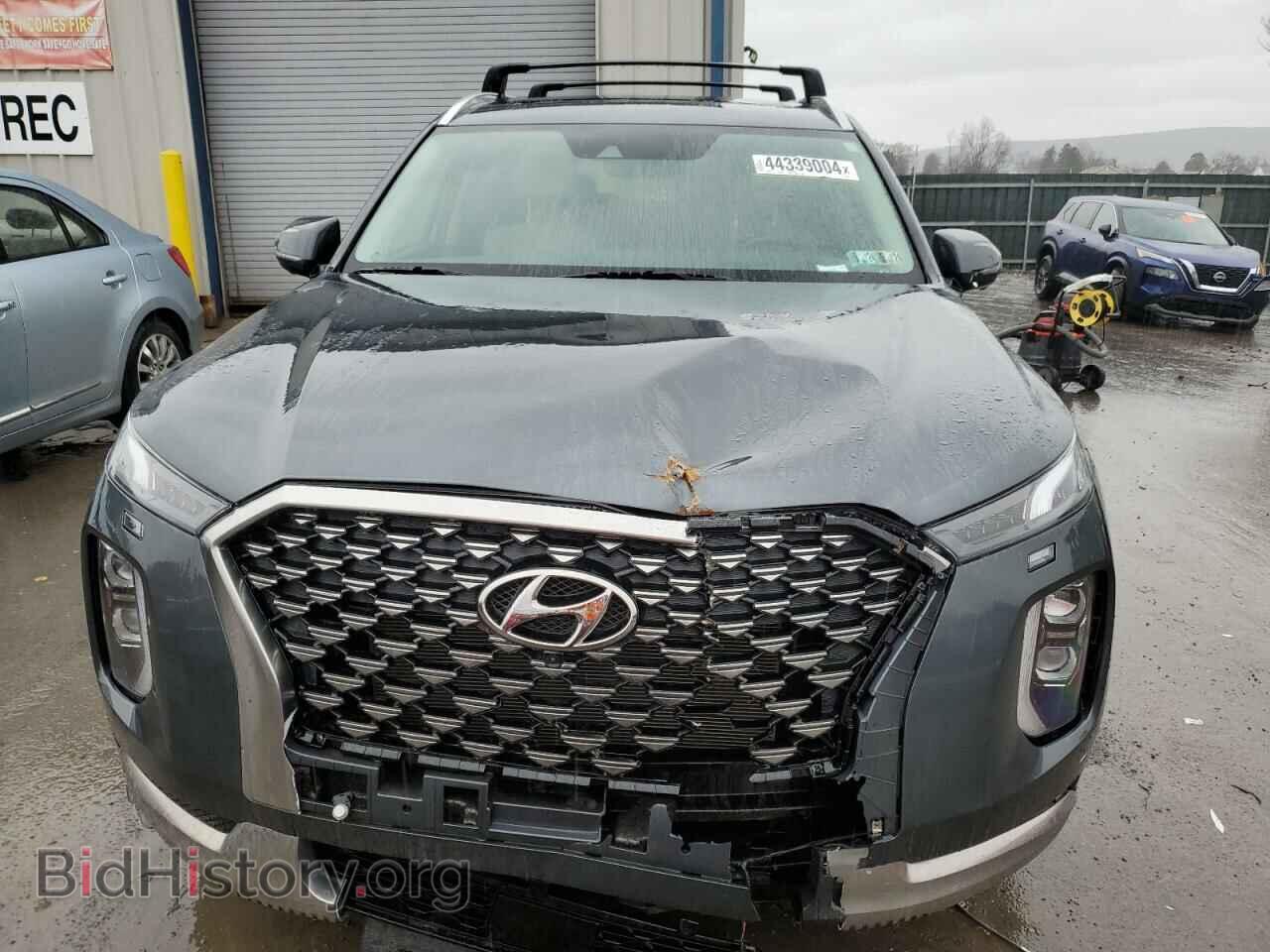 2022 HYUNDAI ACCENT - VIN: KM8R7DHE7NU378029 - Фото 5