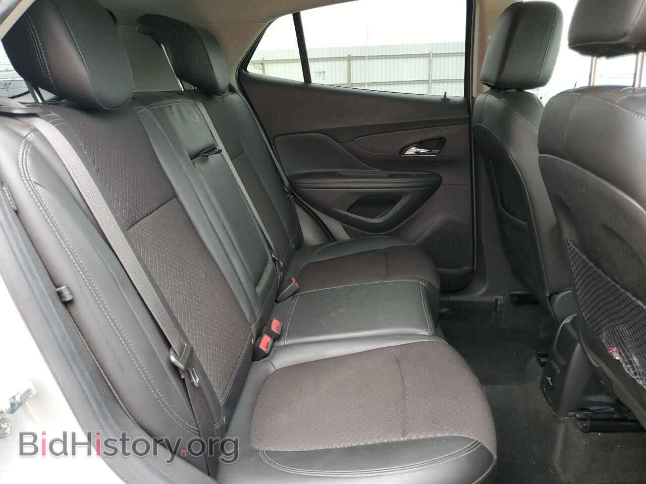 2019 BUICK ENCORE - VIN: KL4CJASB8KB942264 - Photo 10