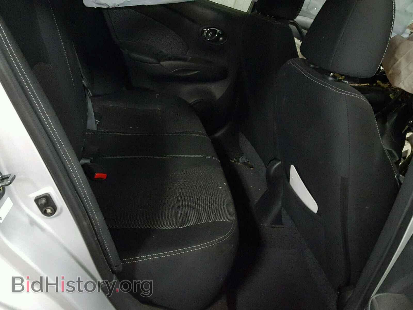 2014 NISSAN VERSA - VIN: 3N1CN7AP2EL850955 - Фото 6