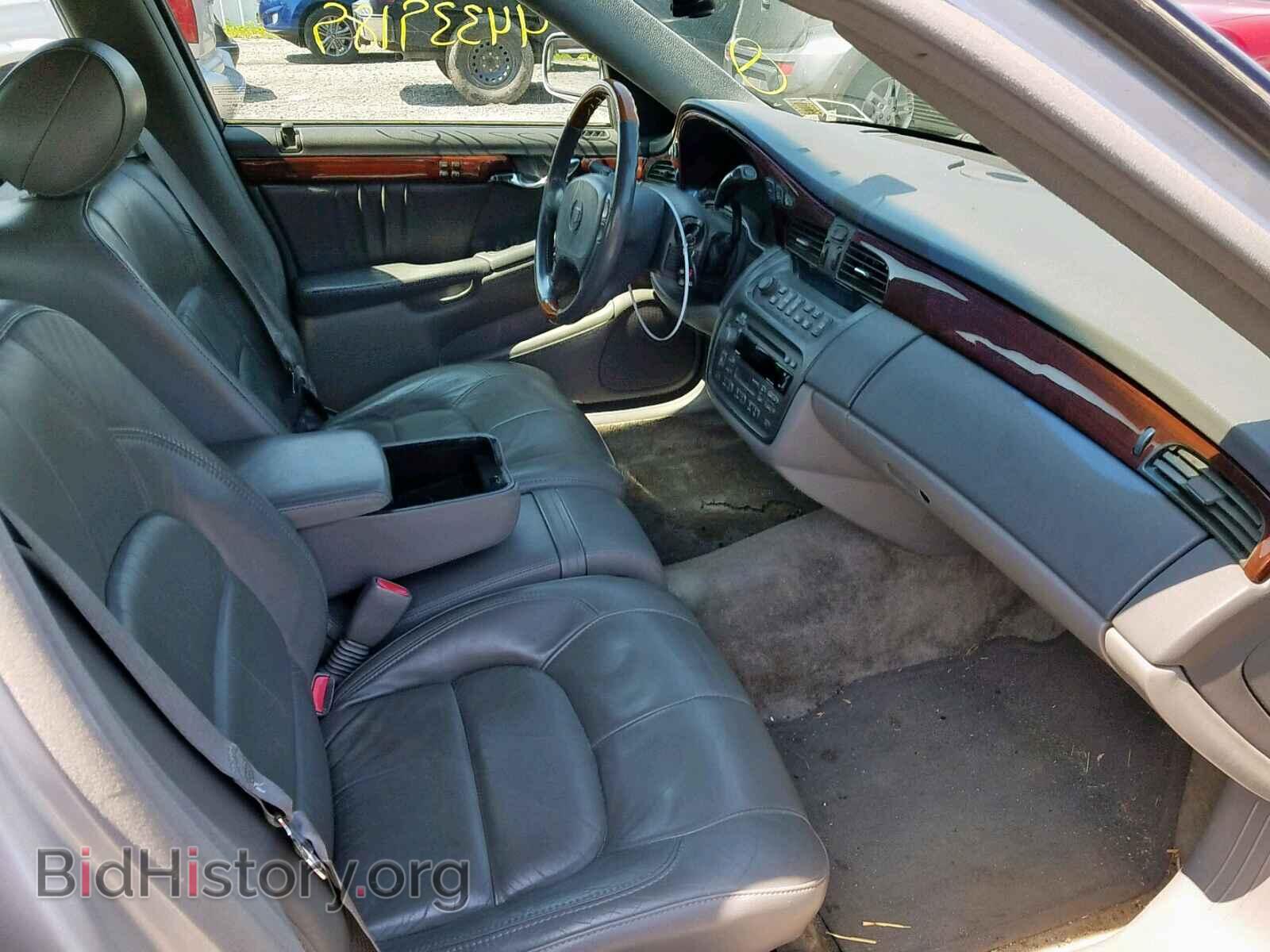 2003 CADILLAC DEVILLE - VIN: 1G6KE57Y93U258827 - Photo 5
