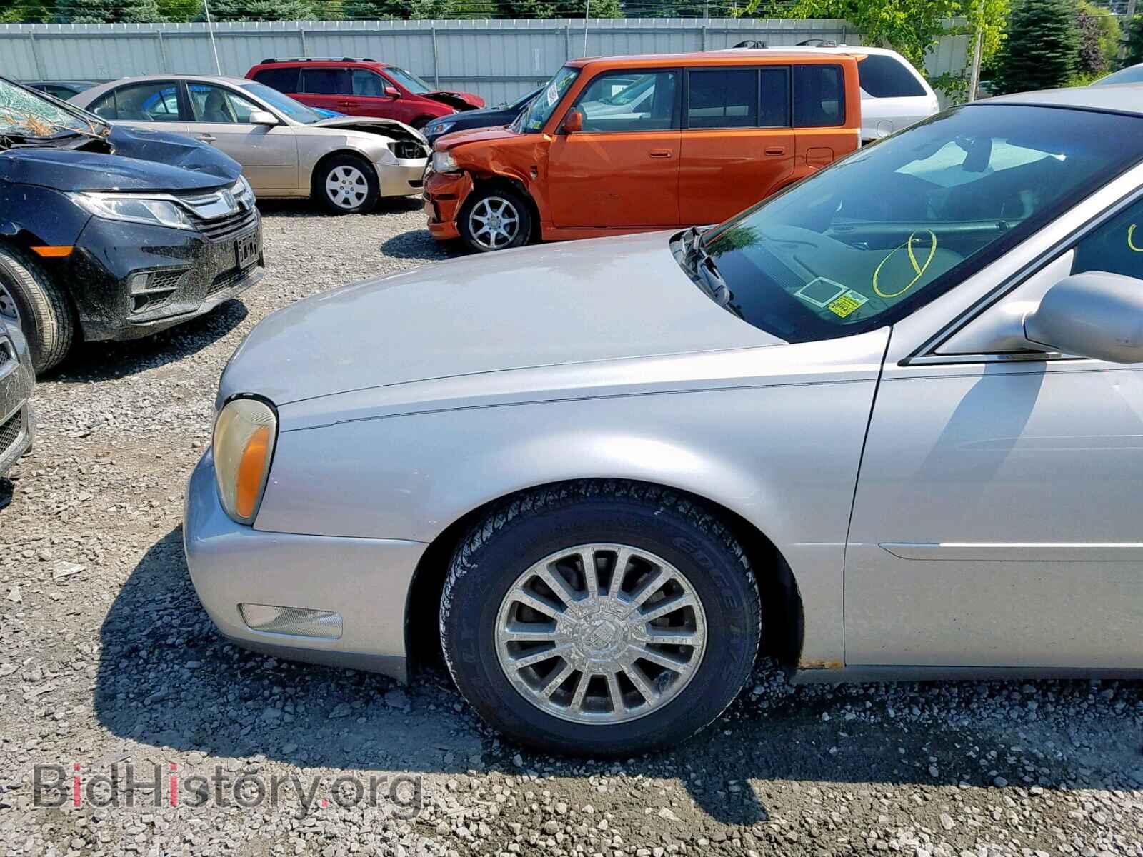 2003 CADILLAC DEVILLE - VIN: 1G6KE57Y93U258827 - Photo 9
