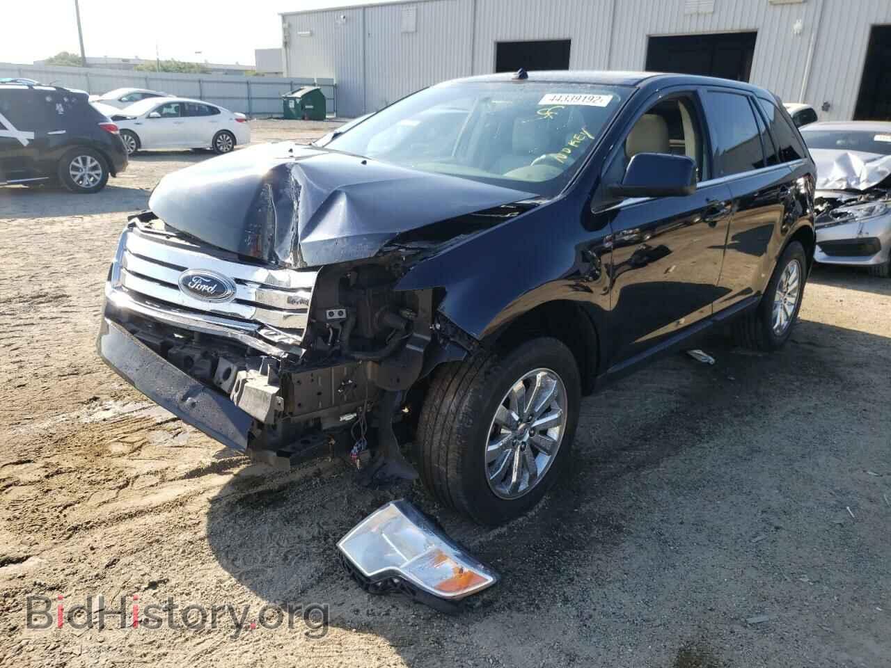 2010 FORD EDGE - VIN: 2FMDK3KC4ABB63685 - Фото 2