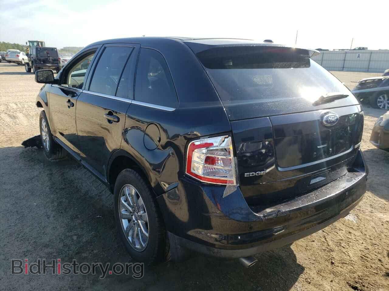 2010 FORD EDGE - VIN: 2FMDK3KC4ABB63685 - Фото 3