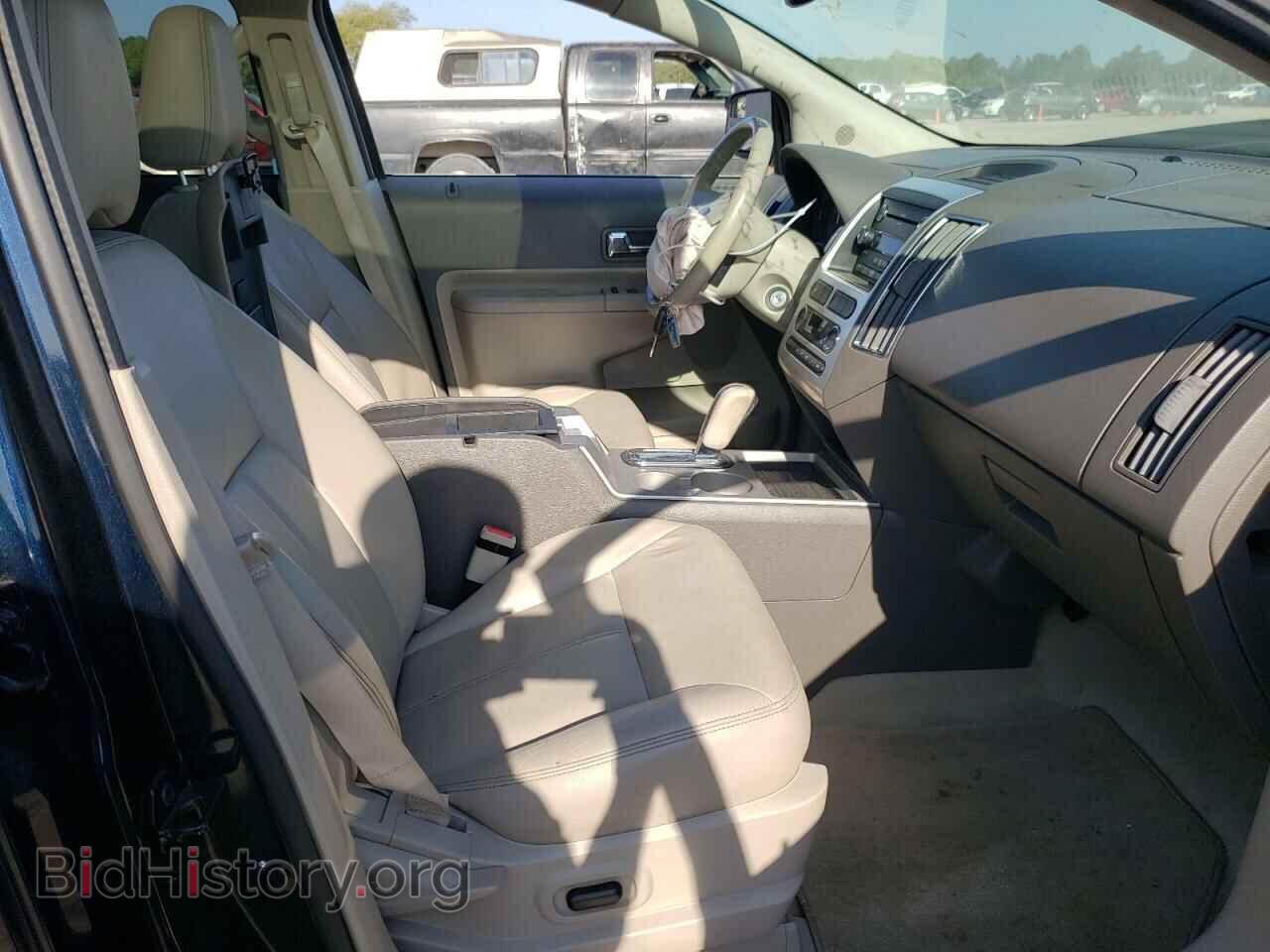 2010 FORD EDGE - VIN: 2FMDK3KC4ABB63685 - Фото 5