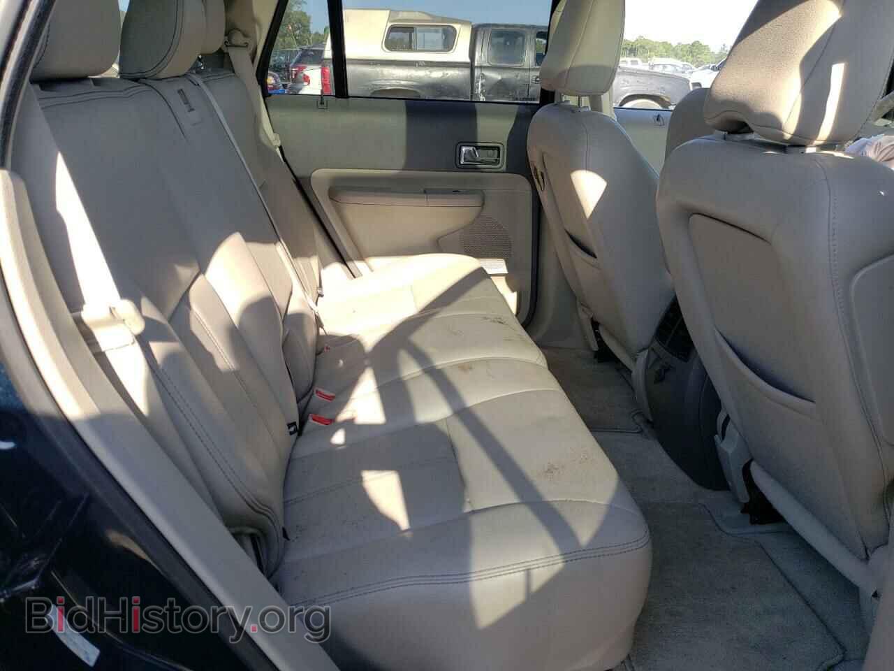 2010 FORD EDGE - VIN: 2FMDK3KC4ABB63685 - Фото 6