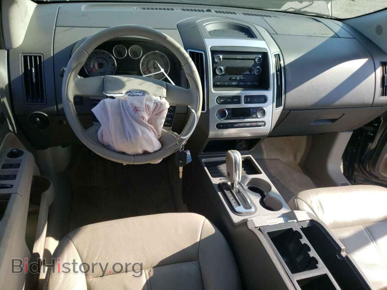 2010 FORD EDGE - VIN: 2FMDK3KC4ABB63685 - Фото 9