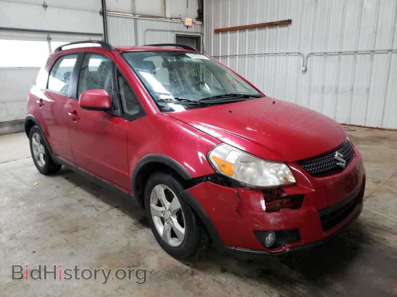 Photo JS2YB5A30C6301538 - SUZUKI SX4 2012