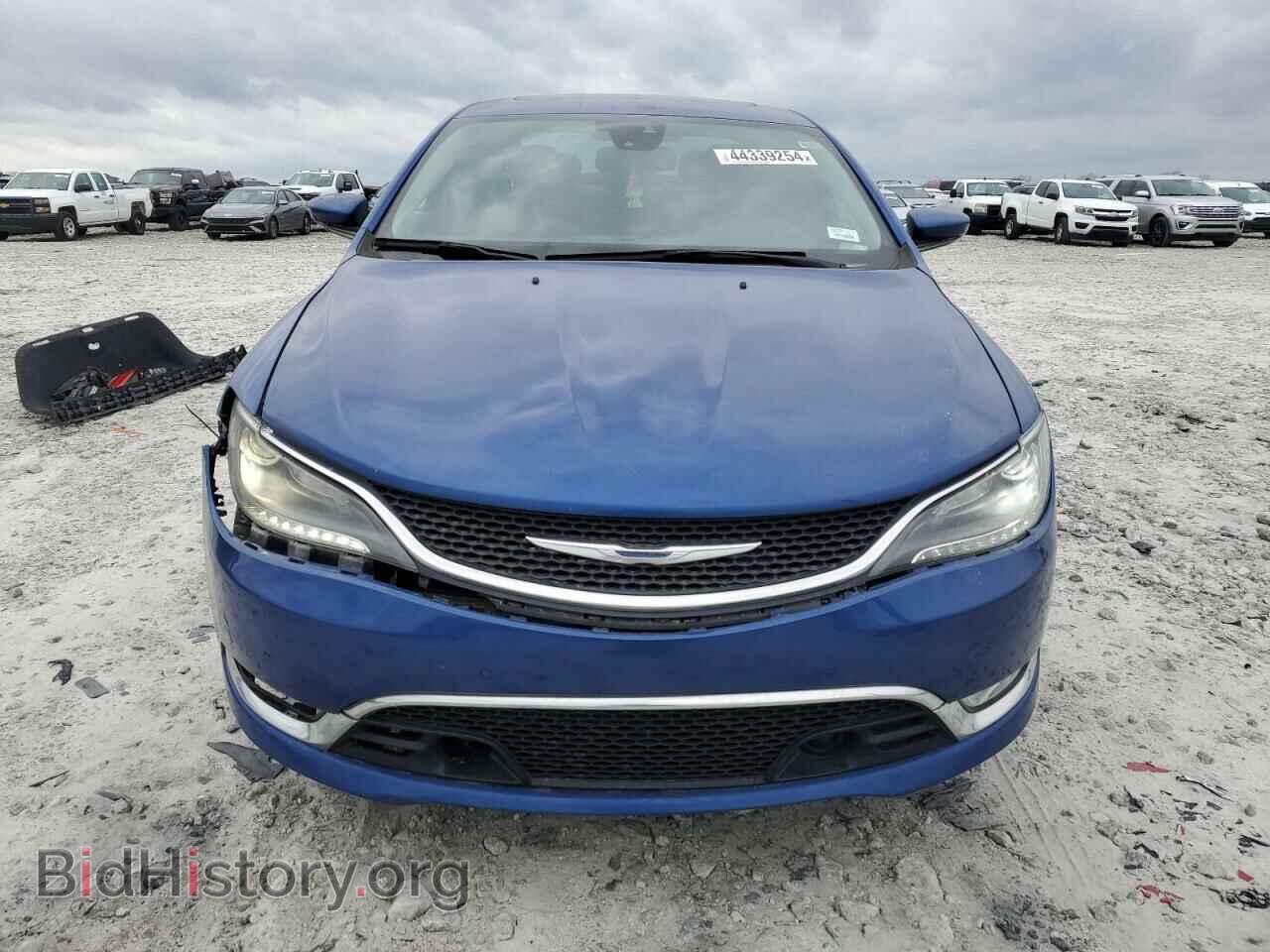2015 CHRYSLER 200 - VIN: 1C3CCCCG9FN551204 - Photo 5