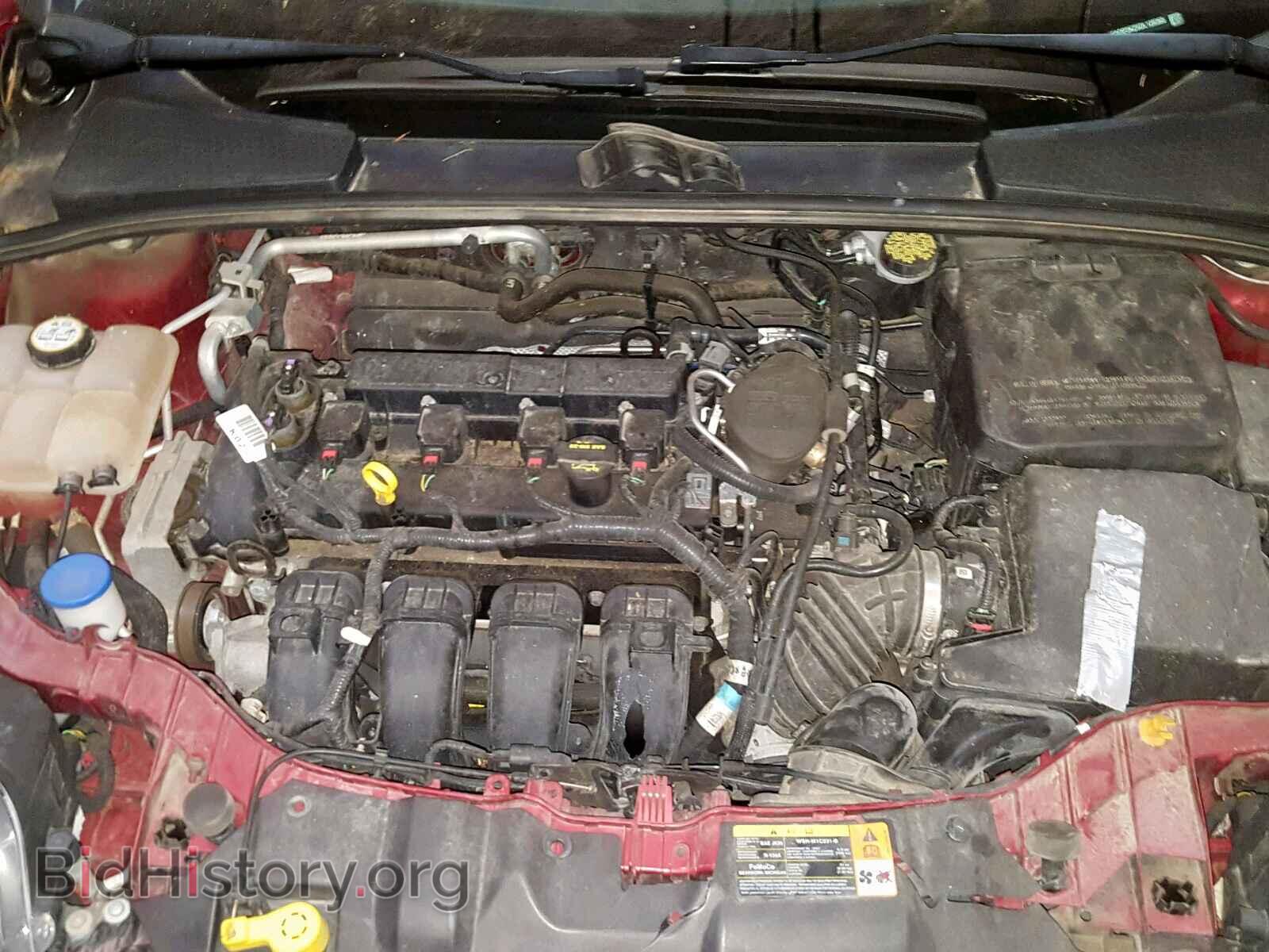 2013 FORD FOCUS SE - VIN: 1FADP3K2XDL128365 - Фото 7
