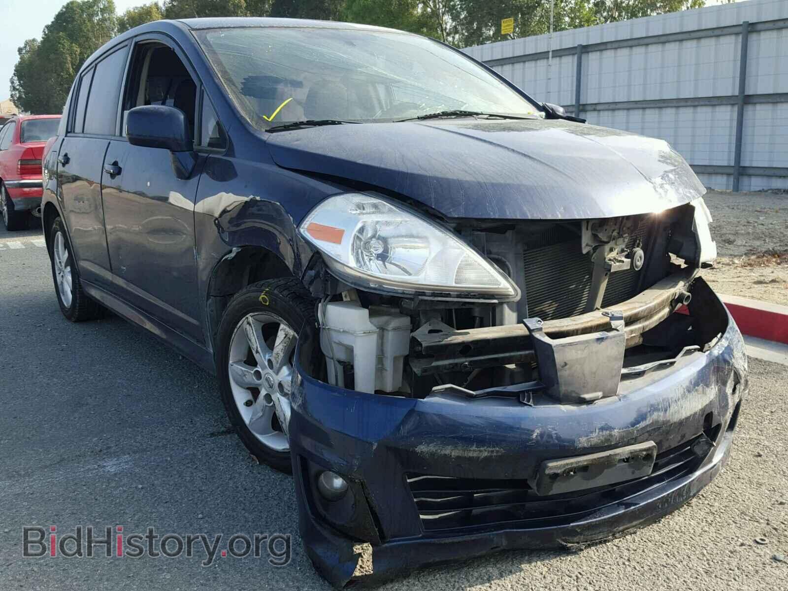 Фотография 3N1BC1CP2CK812379 - NISSAN VERSA 2012